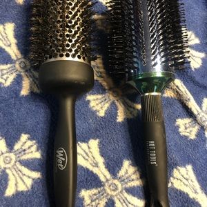 Hair brush bundle